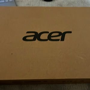 Brand new in sealed box from manufacturer acer swift 1